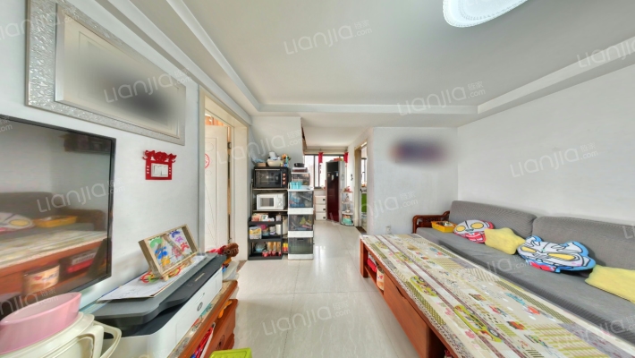 美立方二手房实景图