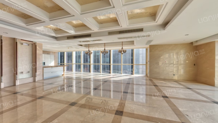 七星财富中心二手房实景图