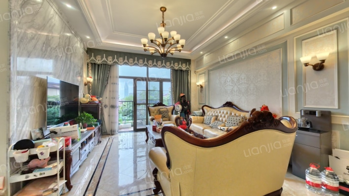 和贵南山上二手房实景图