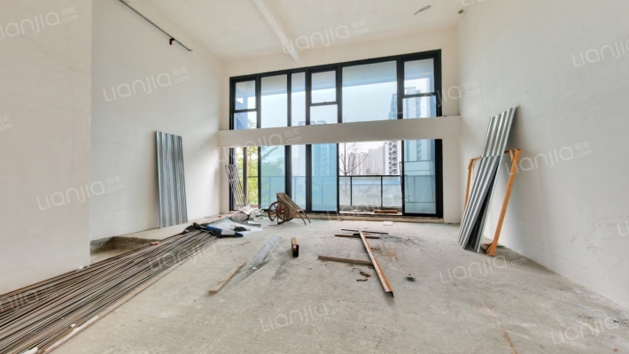 粼云星座二手房实景图