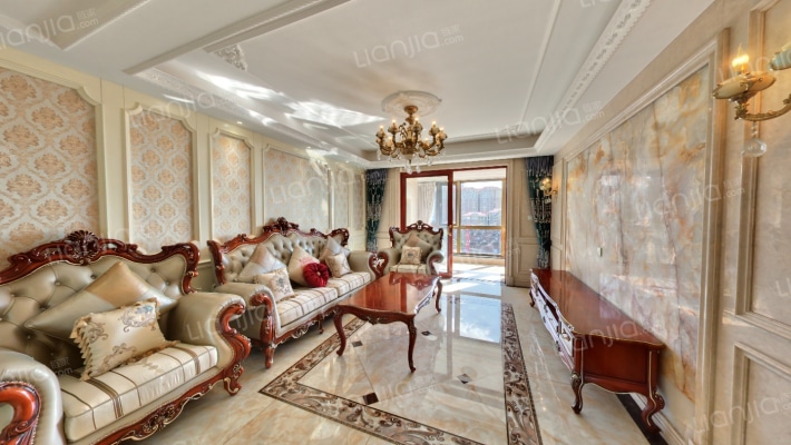 郦城御园二手房实景图