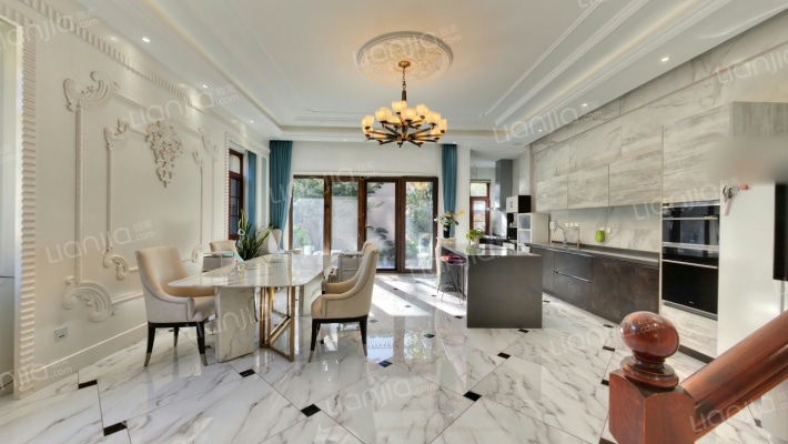 鹏湖湾二手房实景图