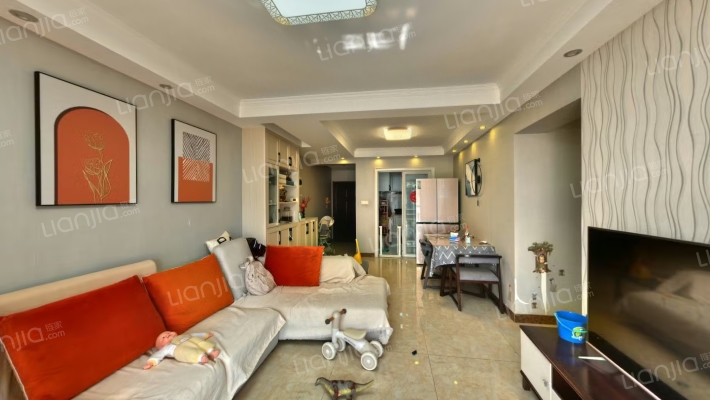 惠纺园小区二手房实景图