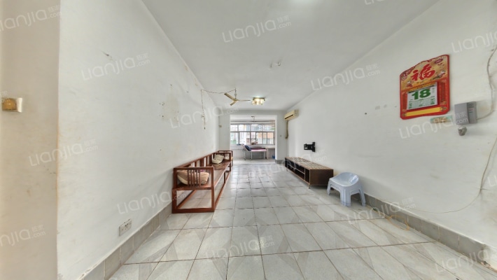 设计院宿舍二手房实景图