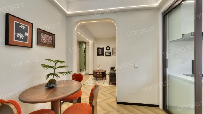 环城北路54号二手房实景图