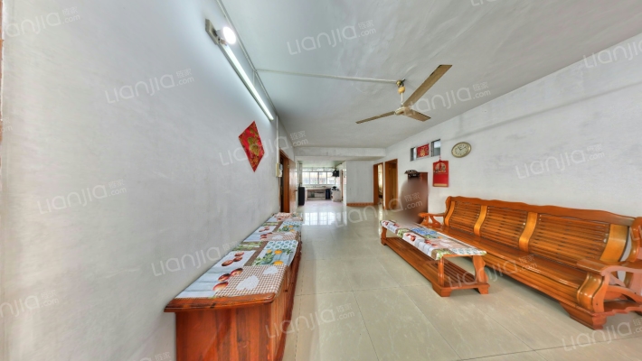 松涛一巷二手房实景图