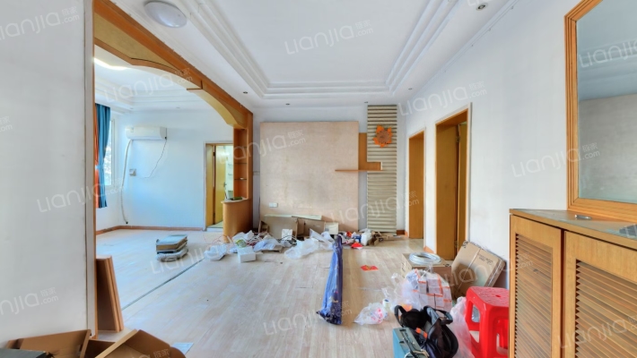 省建设银行宿舍二手房实景图