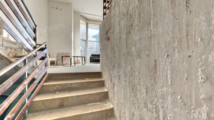 香格蔚蓝A区二手房实景图