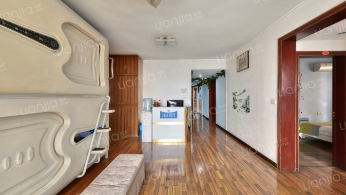 环岛名都二手房实景图