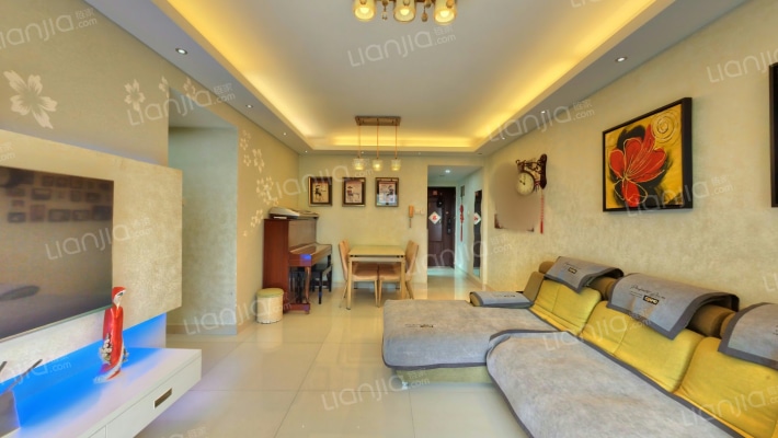 金色海琴苑二手房实景图