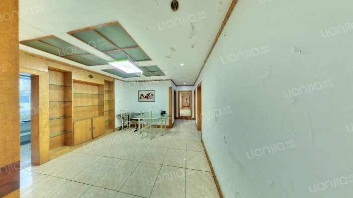 二十一世纪花园一期二手房实景图