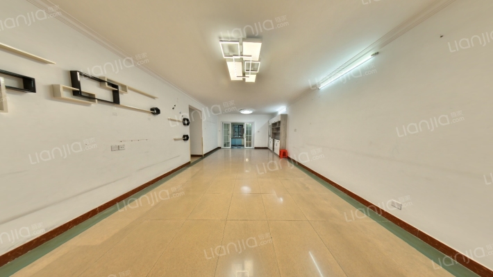 鸿福花园二手房实景图