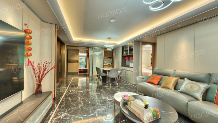 当代璞誉二手房实景图