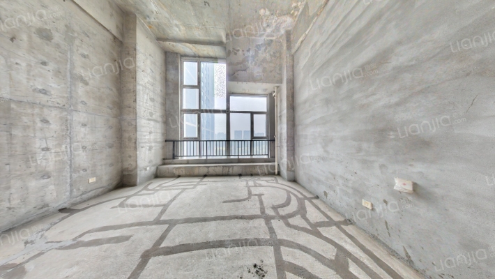 中国国际丝路中心二手房实景图