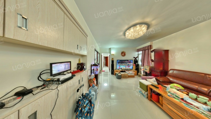 鸿基花园二手房实景图