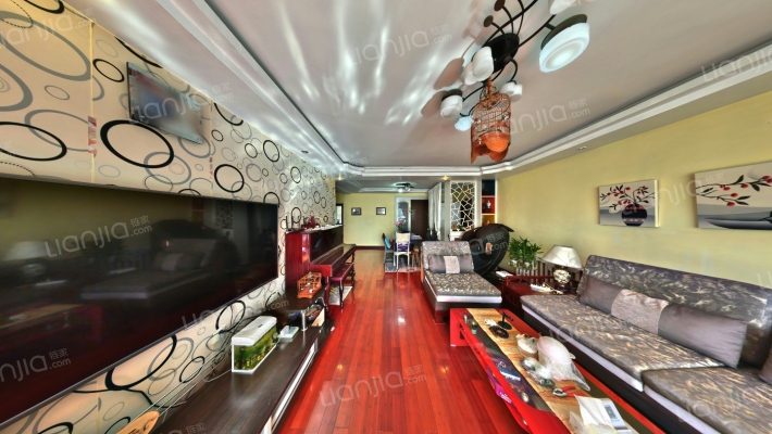 恒信花园西区二手房实景图