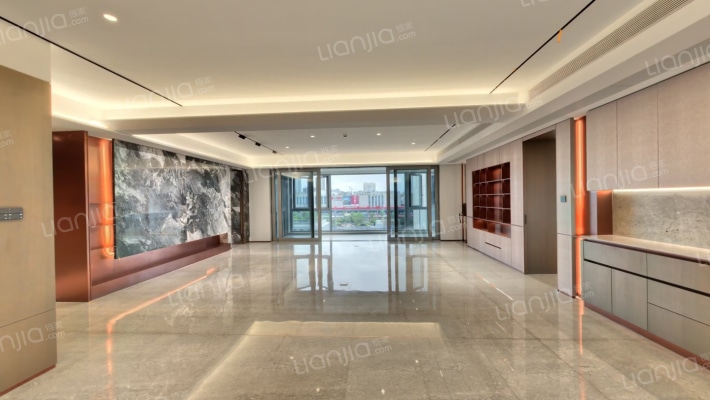 江山万里江盈府二手房实景图