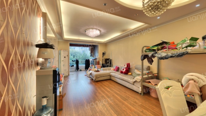 紫阳花园二手房实景图