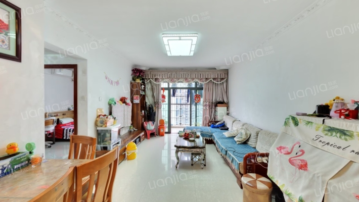 星湖茗居二手房实景图