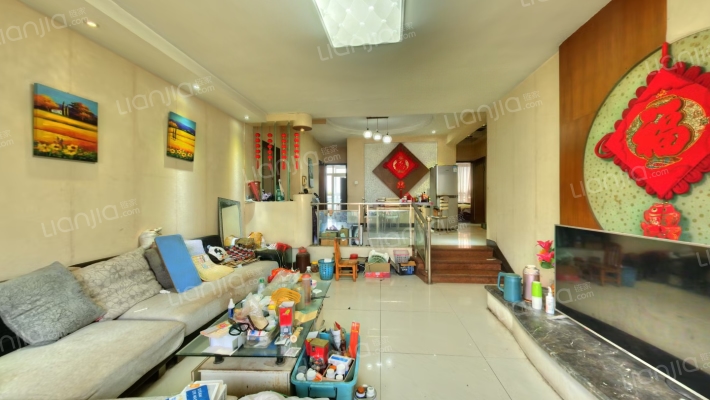 城南人家二手房实景图