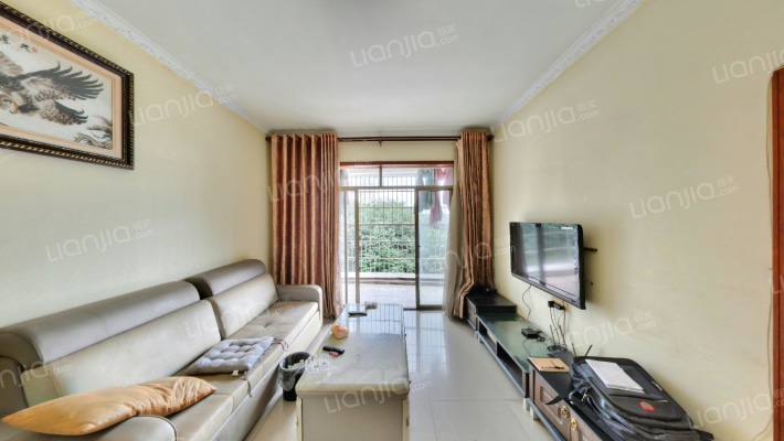 九龙花园二小区二手房实景图