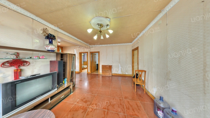 银苑社区二手房实景图