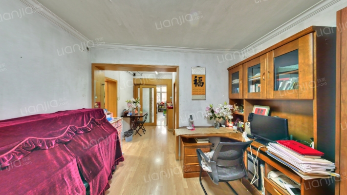 北蜂窝66号院二手房实景图