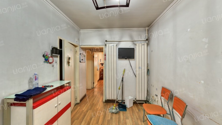 铁医路1号院二手房实景图