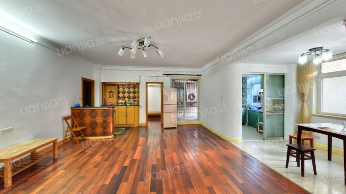 标达花园二手房实景图