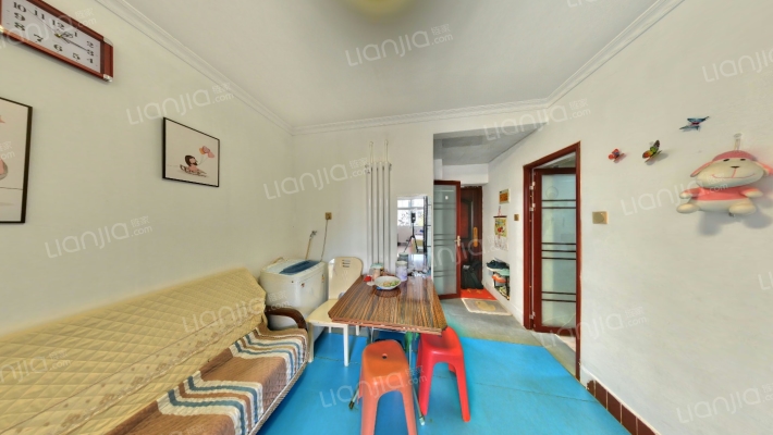 南阳路62号院二手房实景图