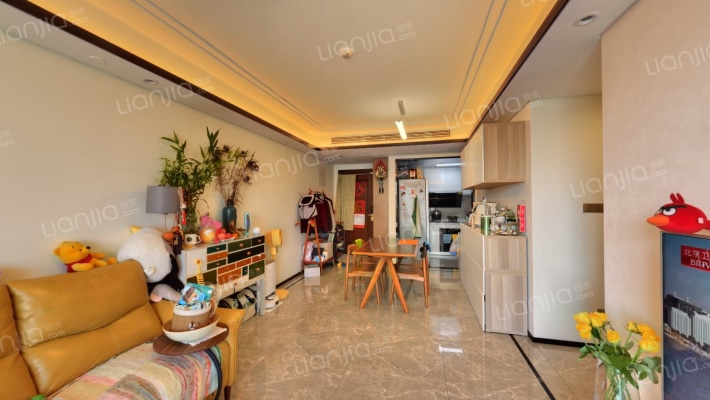 和光晨樾二手房实景图