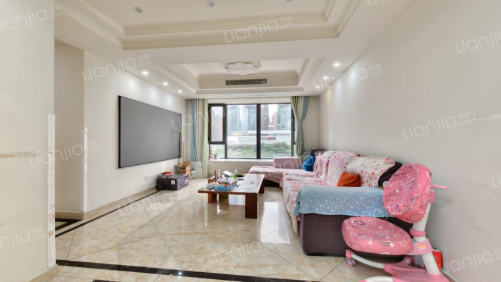 通用时代国际社区二手房实景图