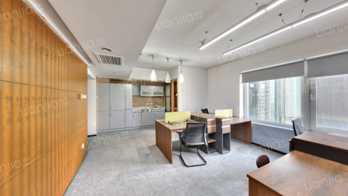 旺座中心公寓二手房实景图