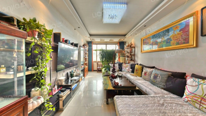 农行小区二手房实景图