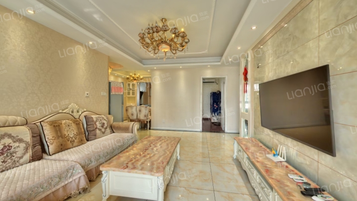 威尼斯水城第十二街区二手房实景图