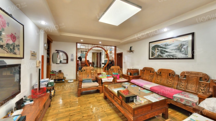 香槟花园二手房实景图