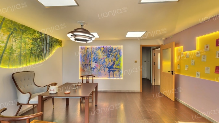 星海凯泰铭座二手房实景图