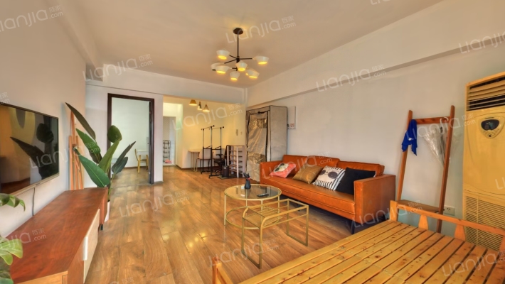 凤栖桐二手房实景图