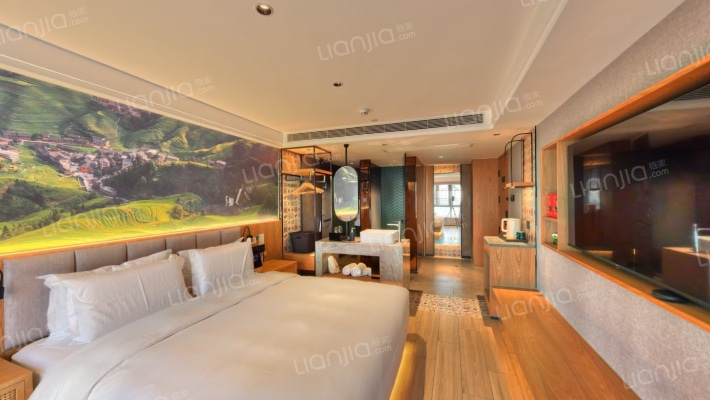 五江天街碧桂园印象二手房实景图