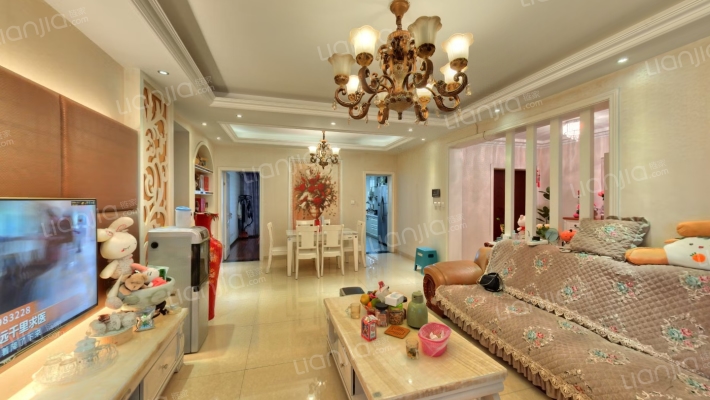 凯蒂凯旋城二手房实景图