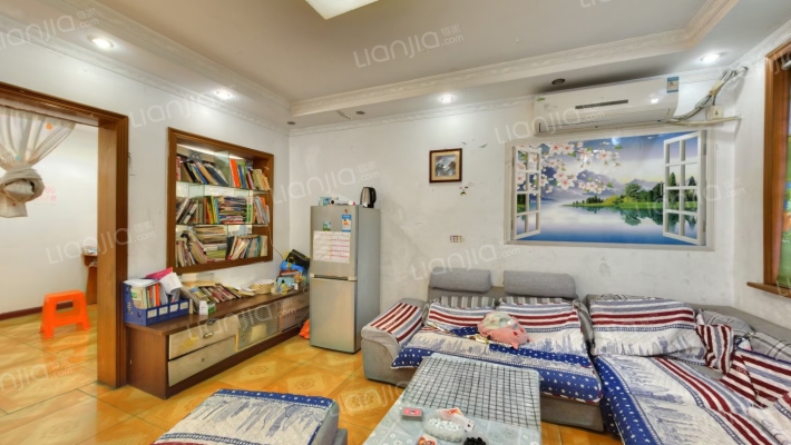 吴中商贸城六区二手房实景图