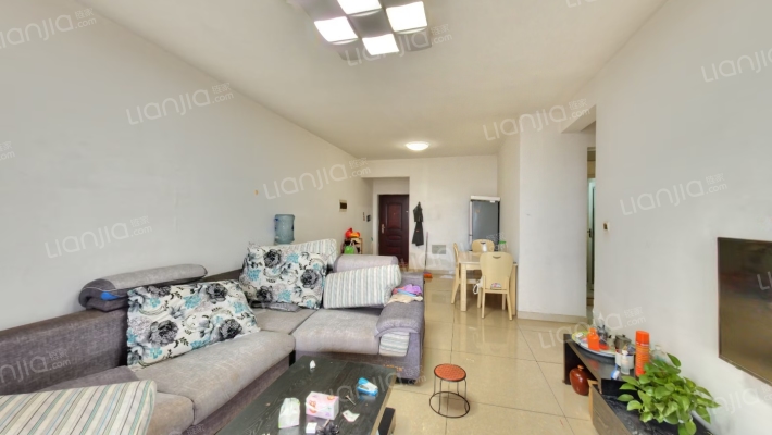 中铁金山二手房实景图