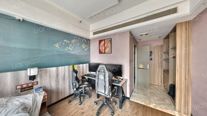 宇成朝阳广场二手房实景图