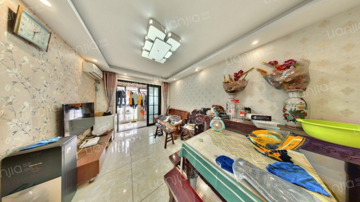 堰新苑四期二手房实景图