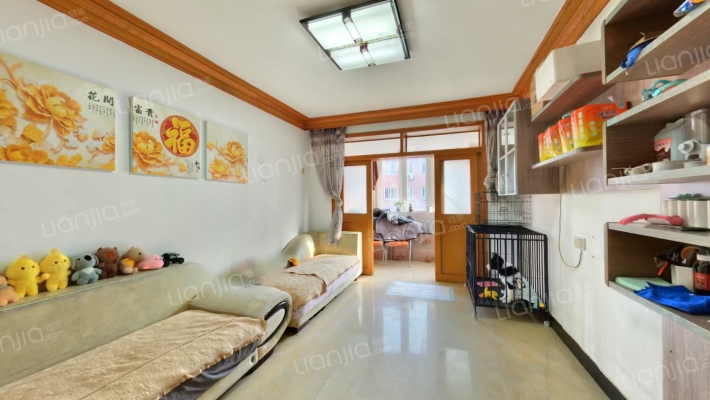 分龙岗西路二手房实景图