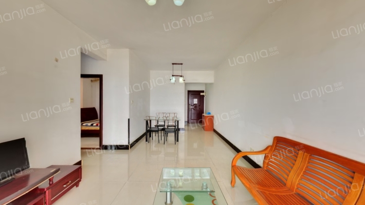 现代城市花园二手房实景图