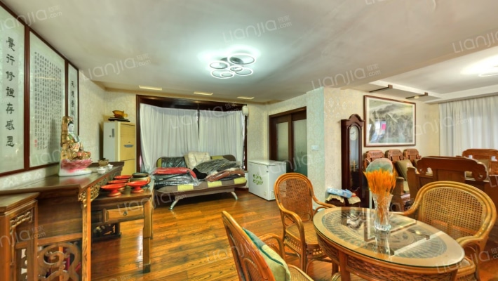 枫景公寓二手房实景图