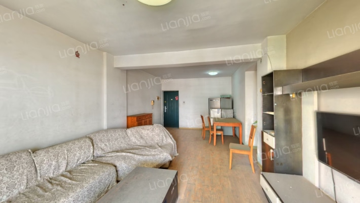 南铁佳苑二手房实景图