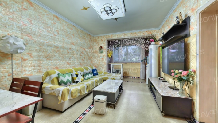 牛沙小区二手房实景图