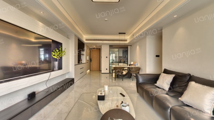 星河天地公馆二手房实景图